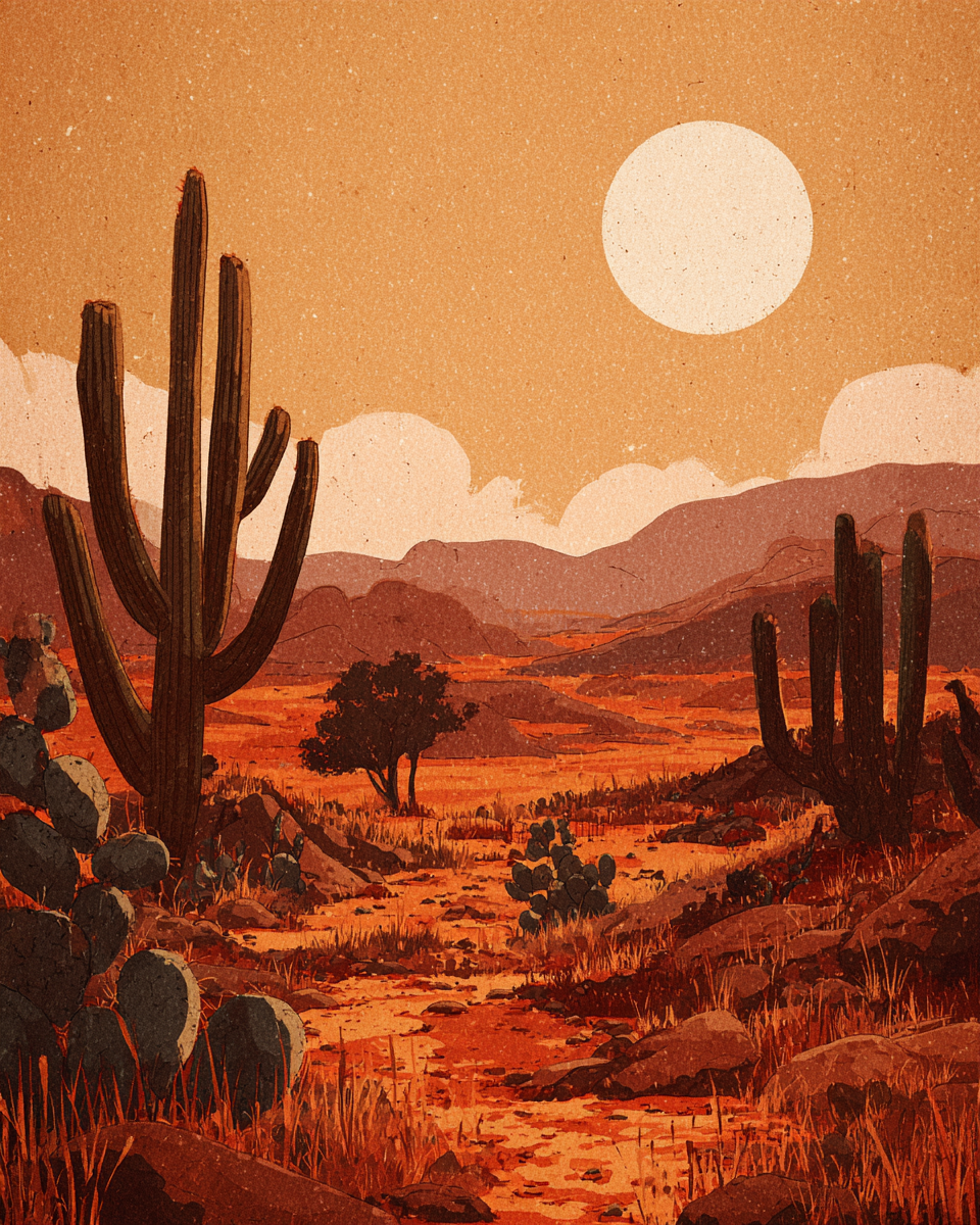 Desert Reverie