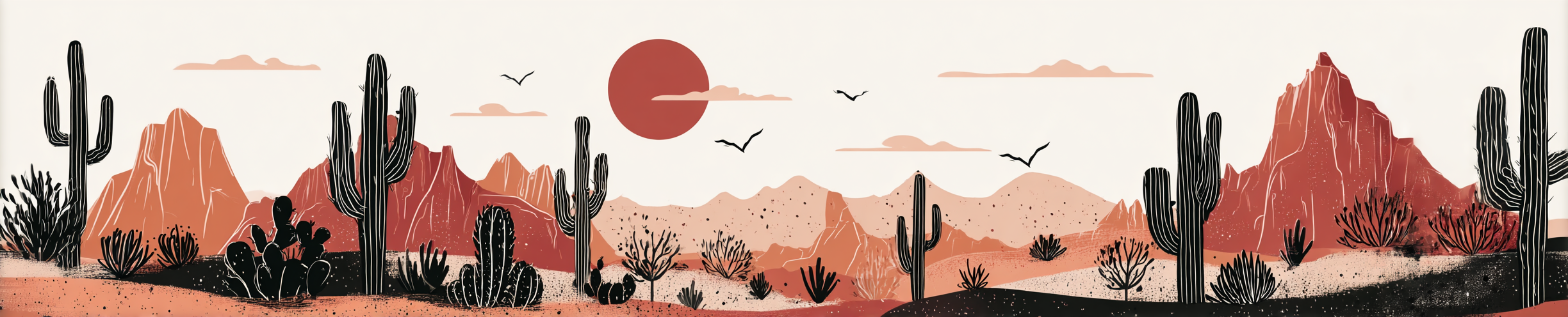 Desert Horizon