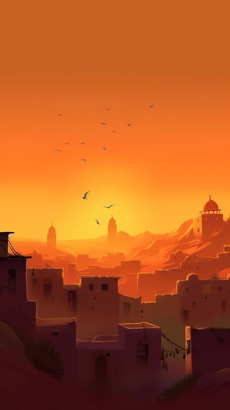 Golden Horizon