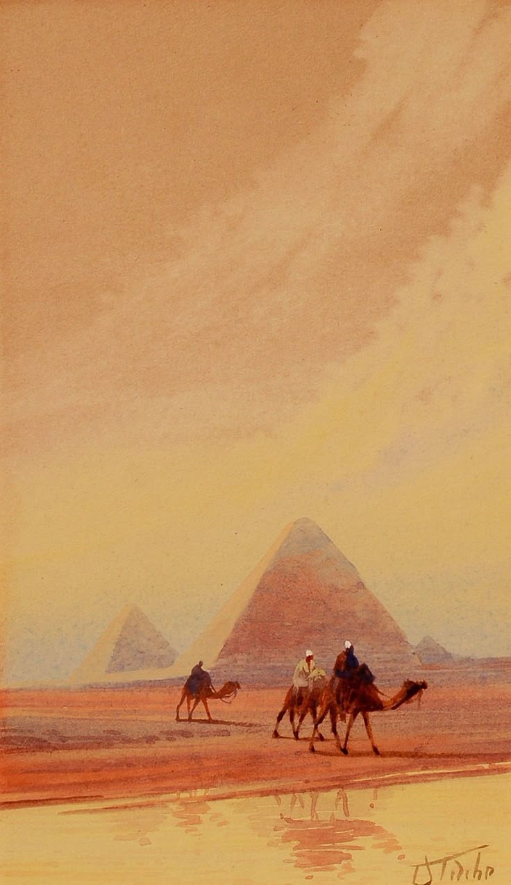 Caravan of Time