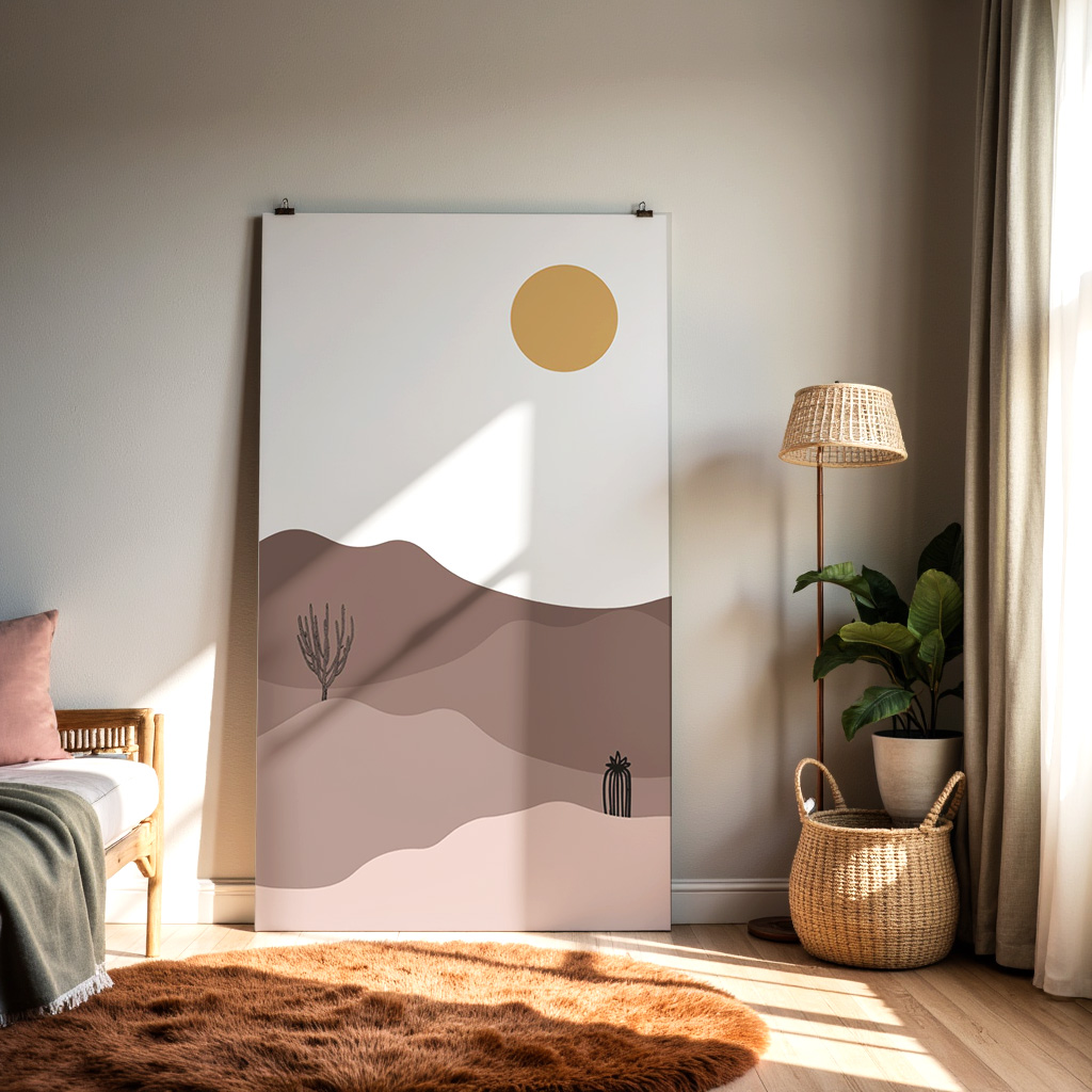 Silent Sands — alternate view