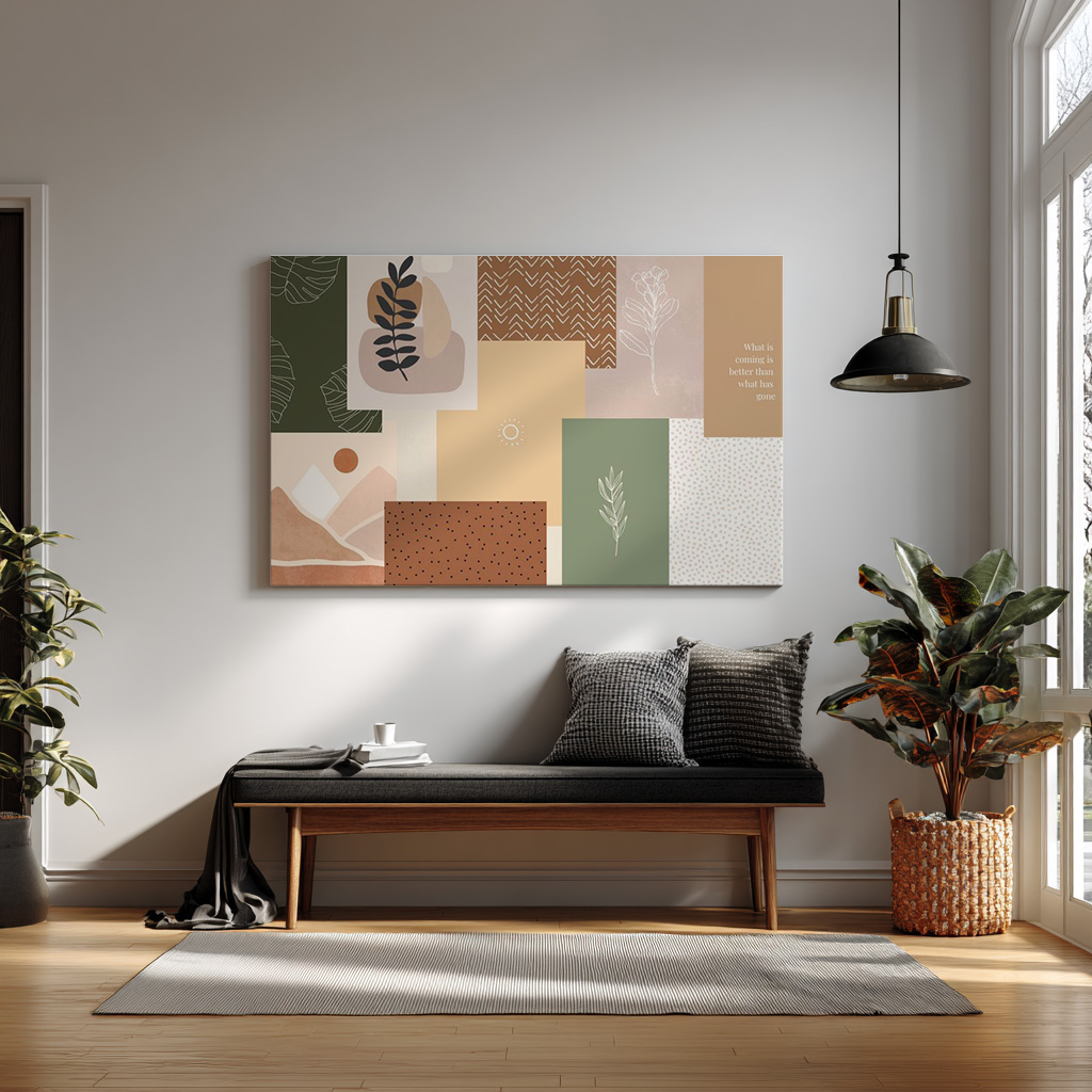 Harmony in Simplicity — alternate view