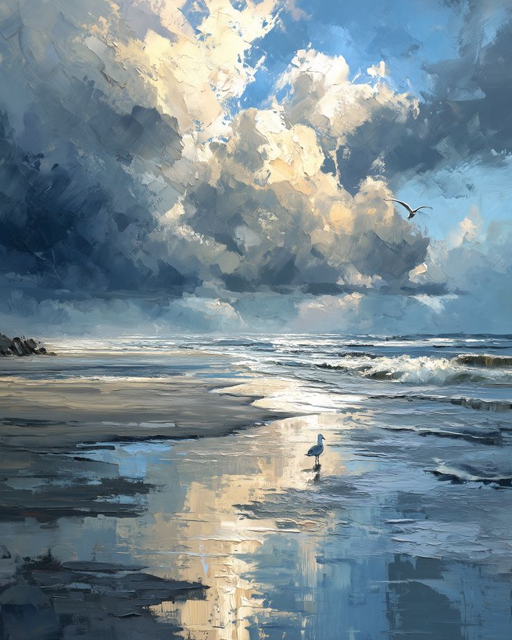 Reflections of the Horizon