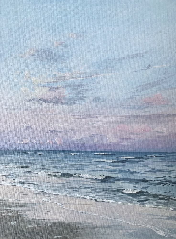 Whispers of the Sea