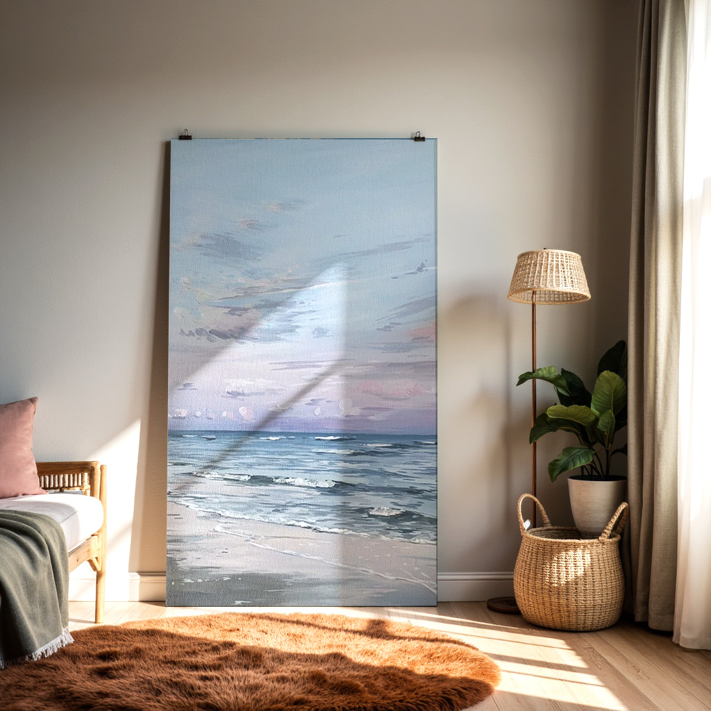 Whispers of the Sea — alternate view