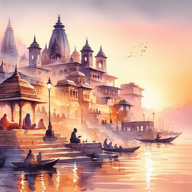 Whispers Along the Ghats