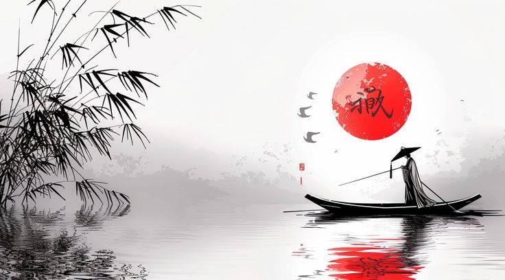 The Red Moon Voyage
