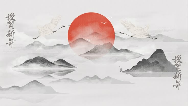 Beyond the Mist