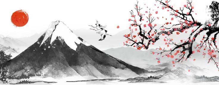 Where the Mountain Meets Spring