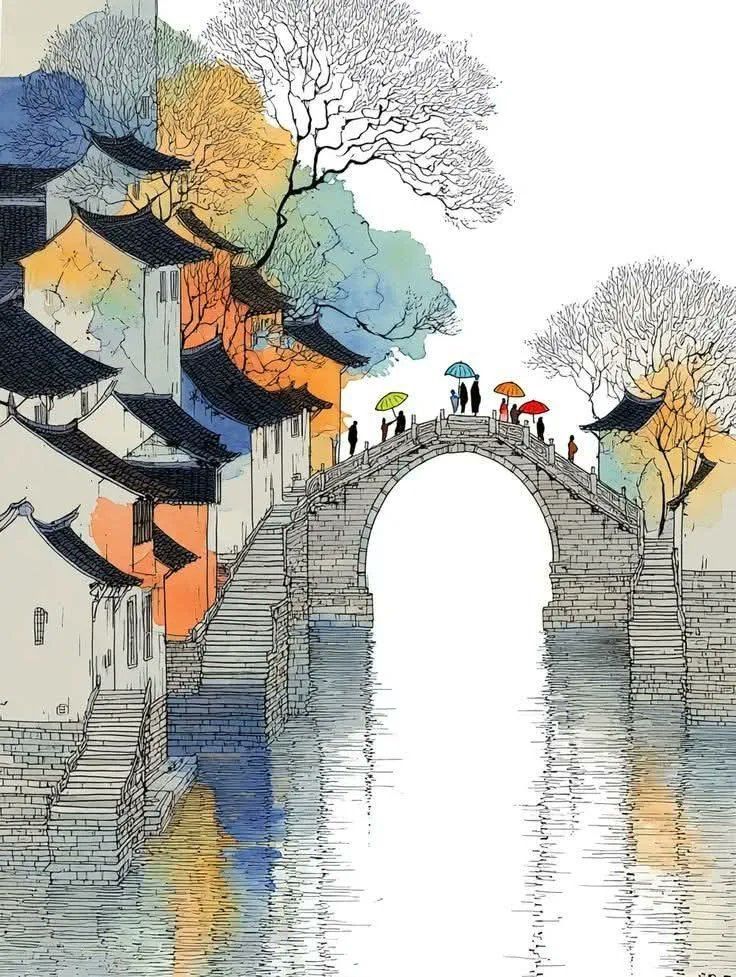 The Bridge Between Seasons