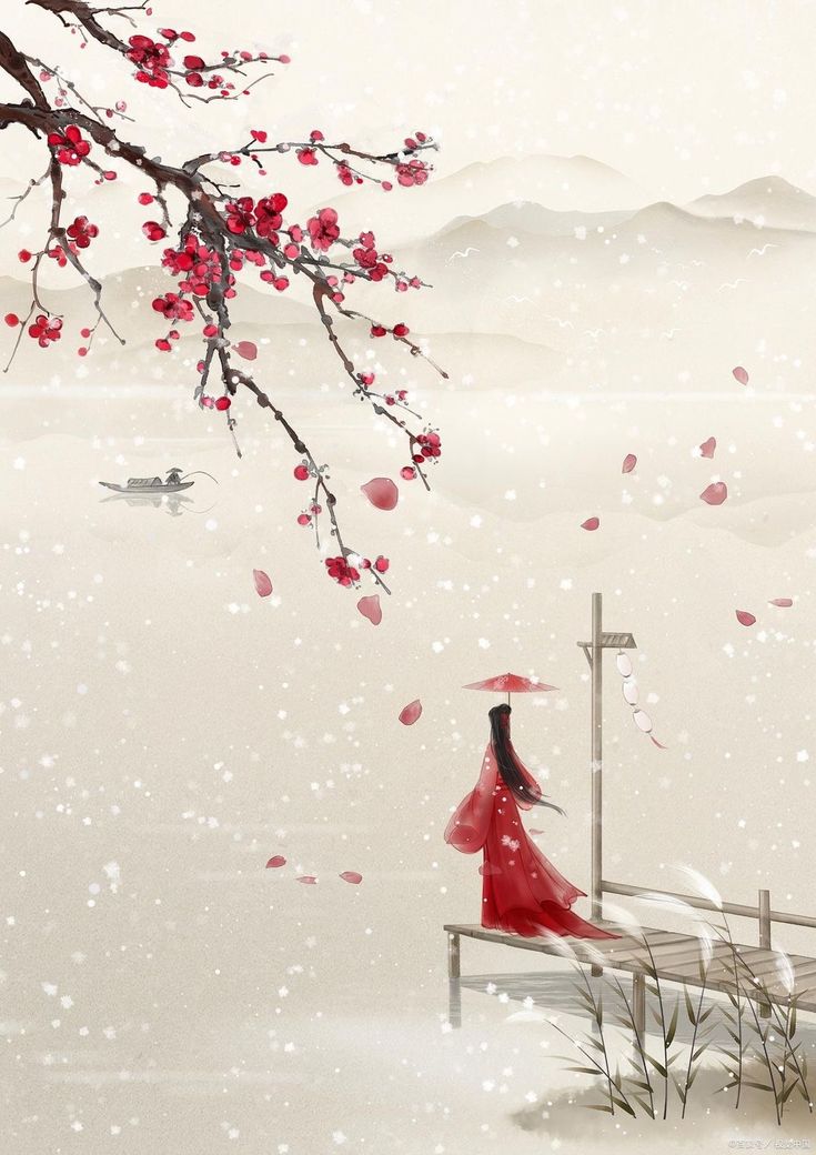 Crimson Winter