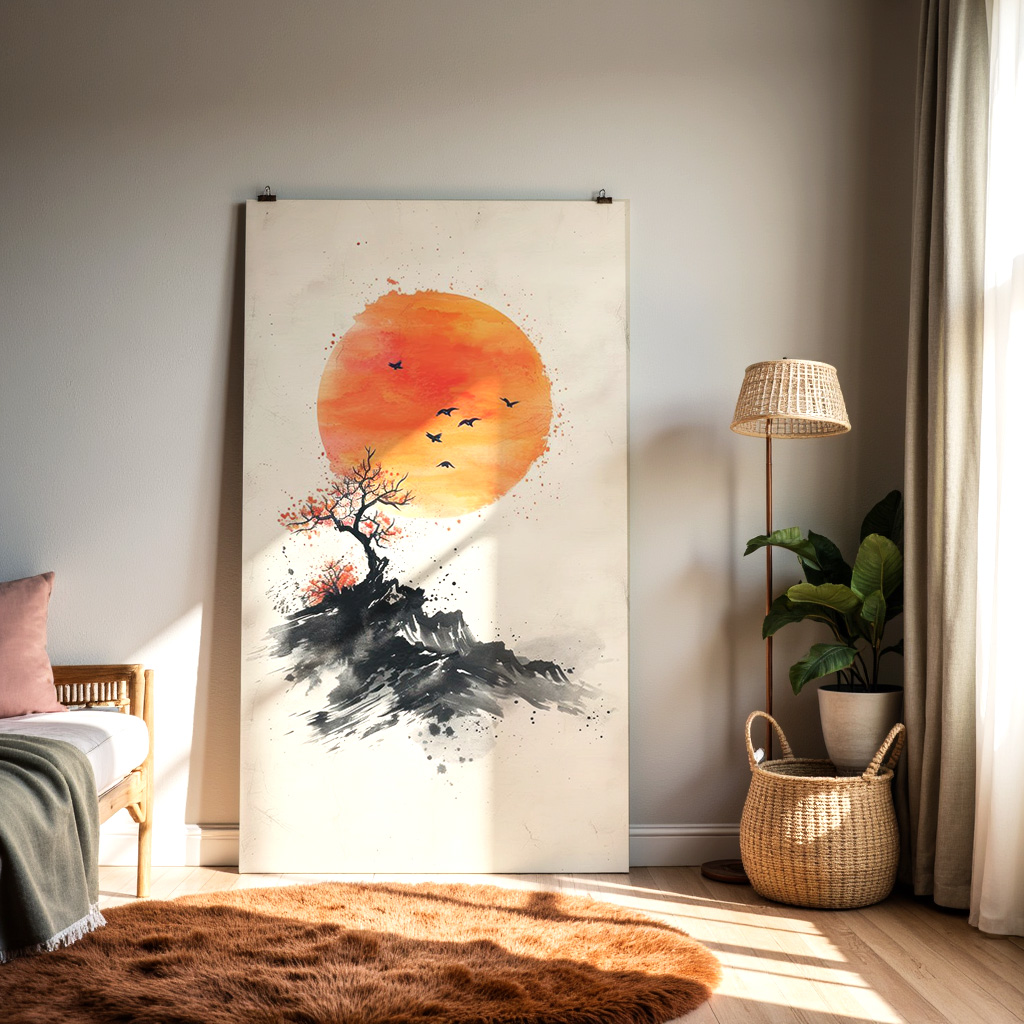 Ember Horizon — alternate view