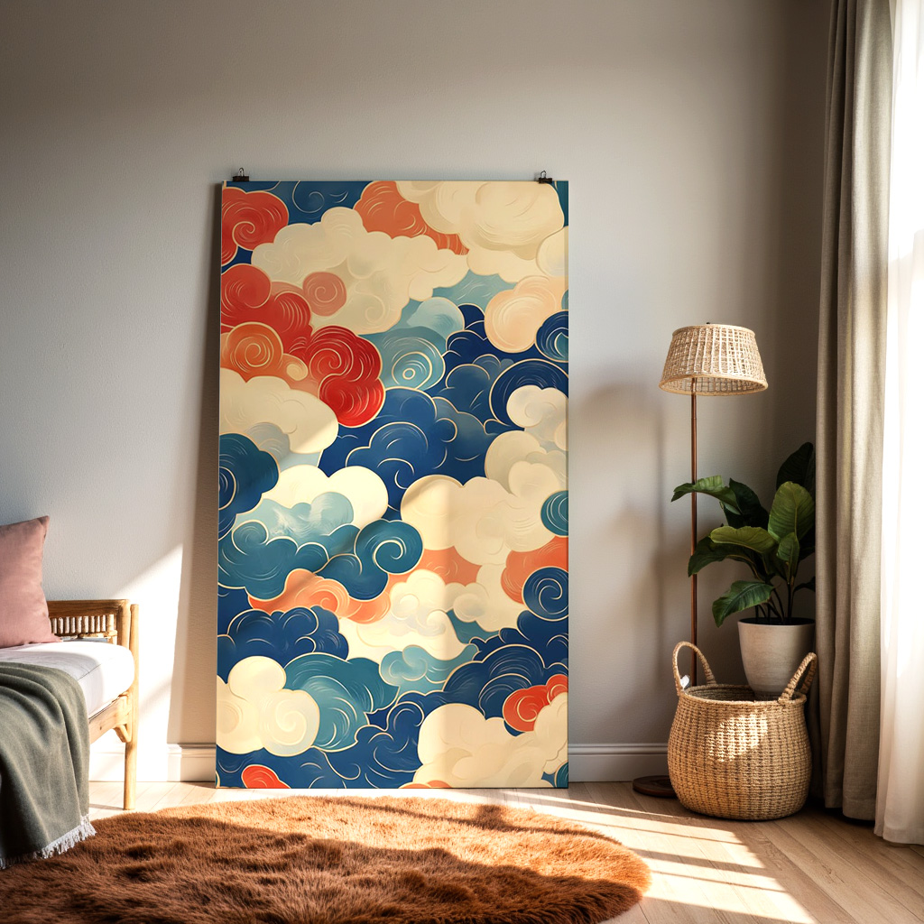 Cloudbound Harmony — alternate view