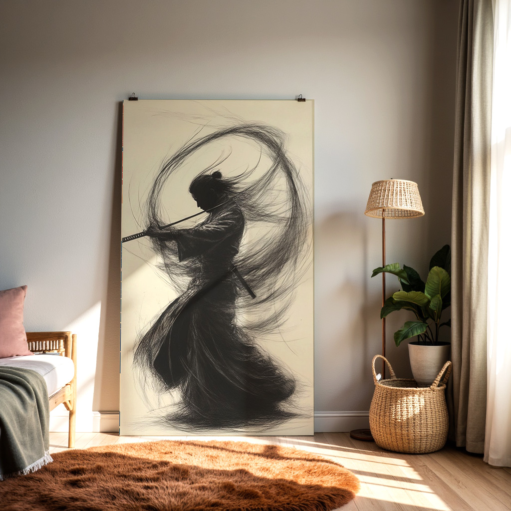The Way of the Blade — alternate view