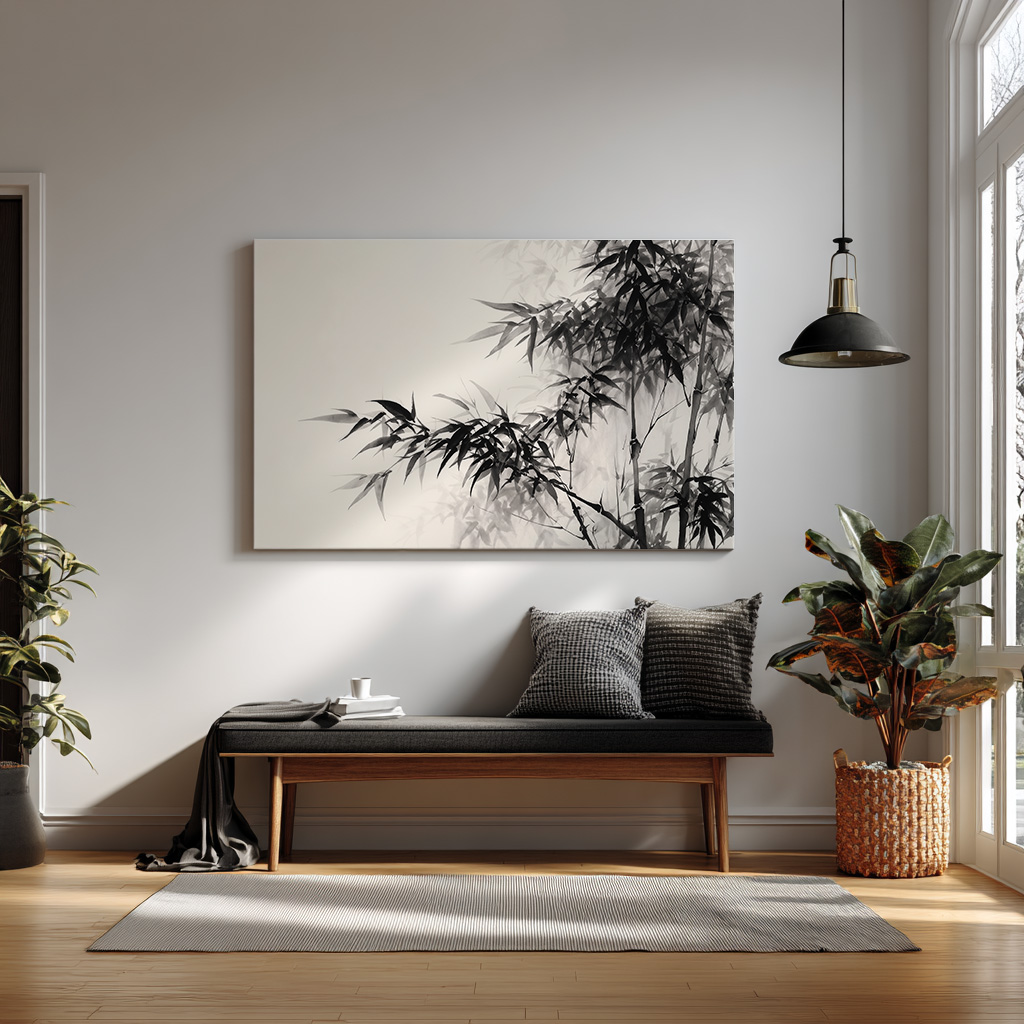 Whispers of Bamboo — alternate view
