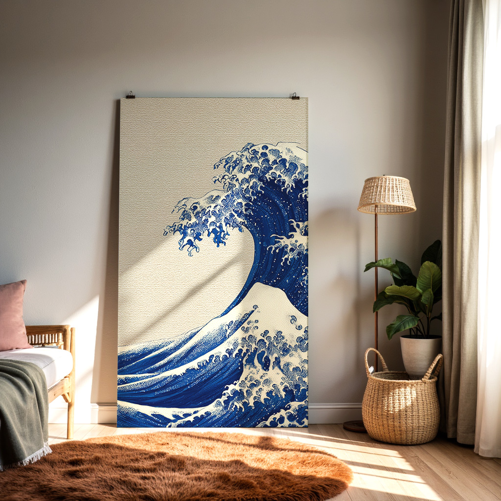 Eternal Tide — alternate view