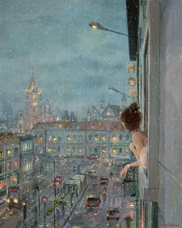 Window to the City