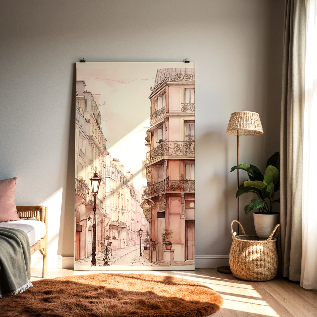 Parisian Elegance — alternate view