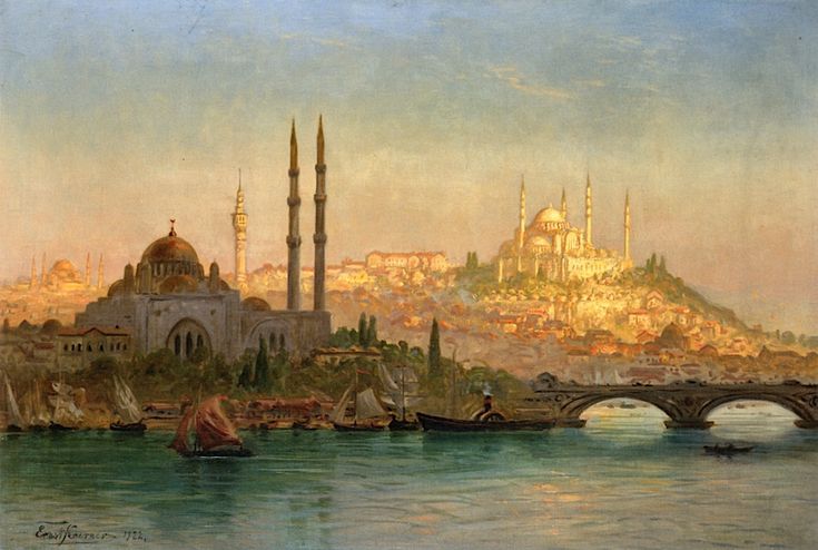 City of Eternal Light