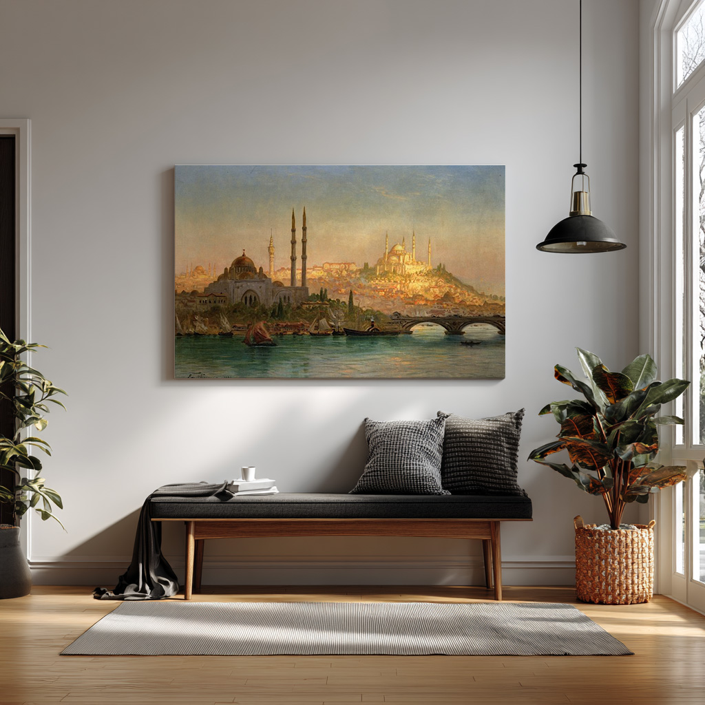City of Eternal Light — alternate view