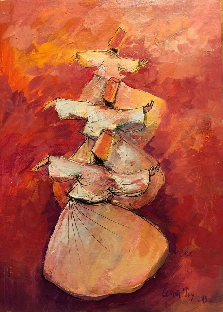 Dance of Divine Grace