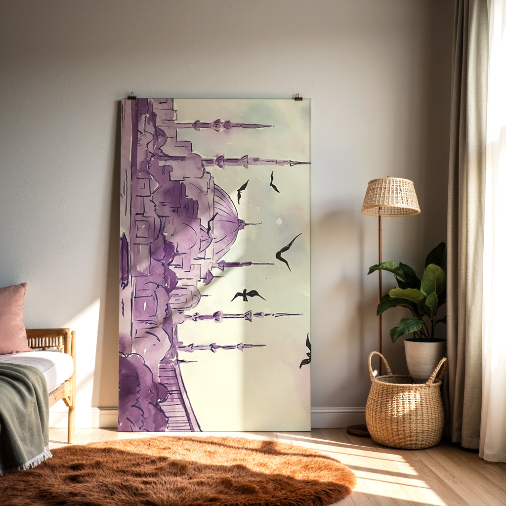 Eternal Reflections — alternate view