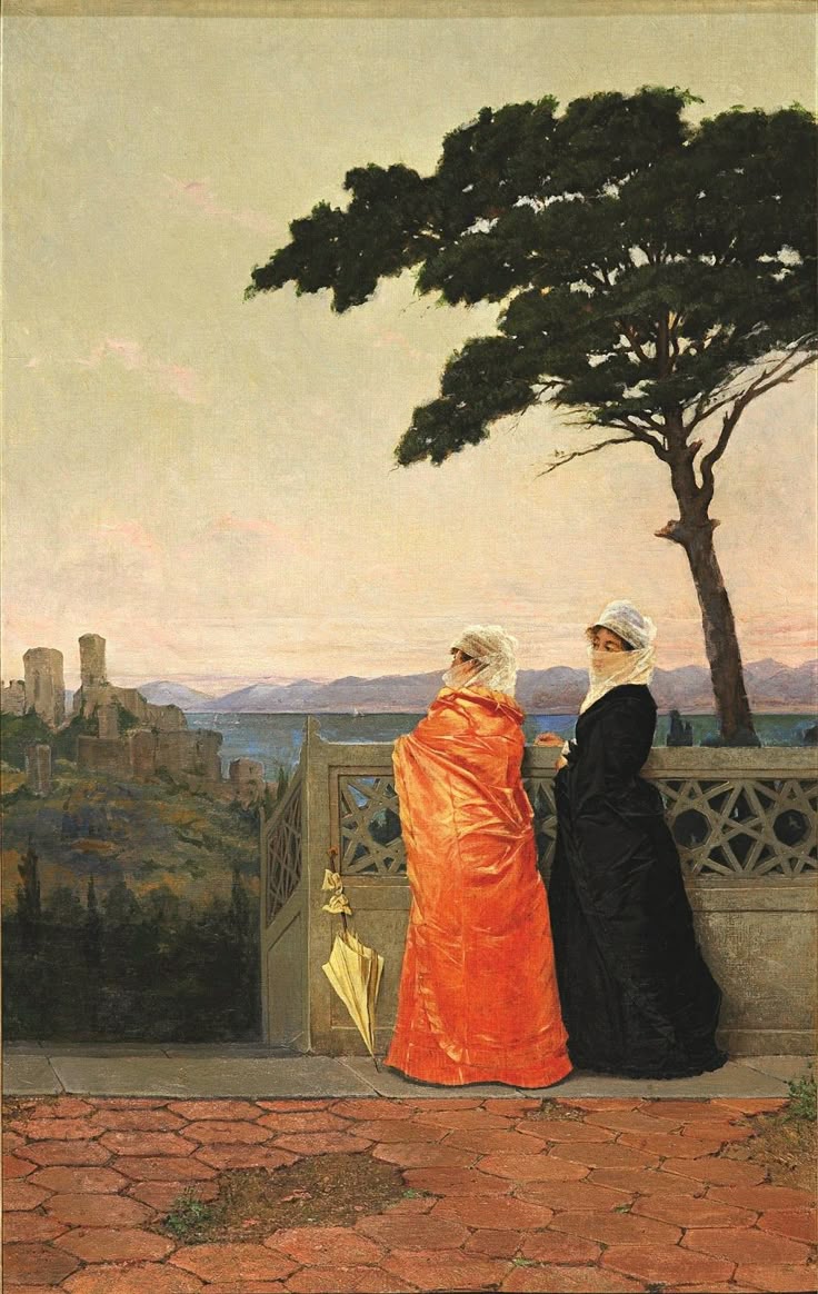 Quiet Contemplation