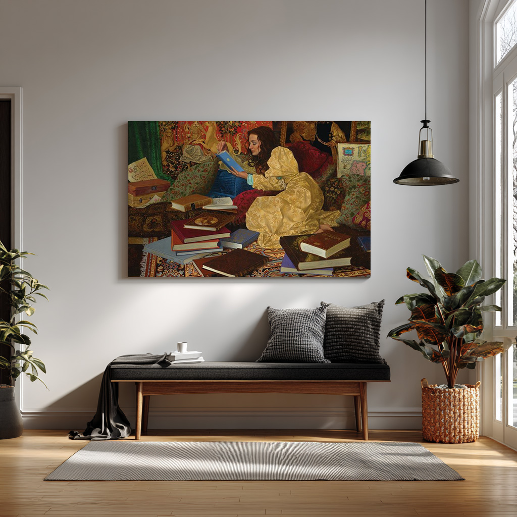 The Art of Wonder — alternate view