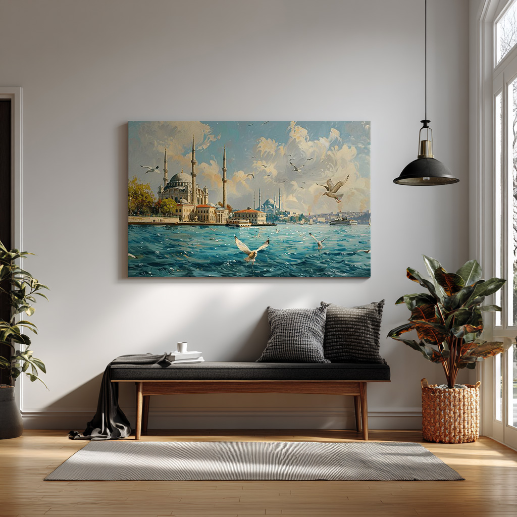 Shores of Serenity — alternate view