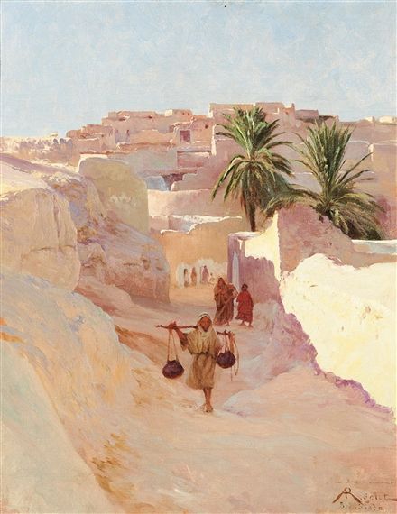 Desert Passage