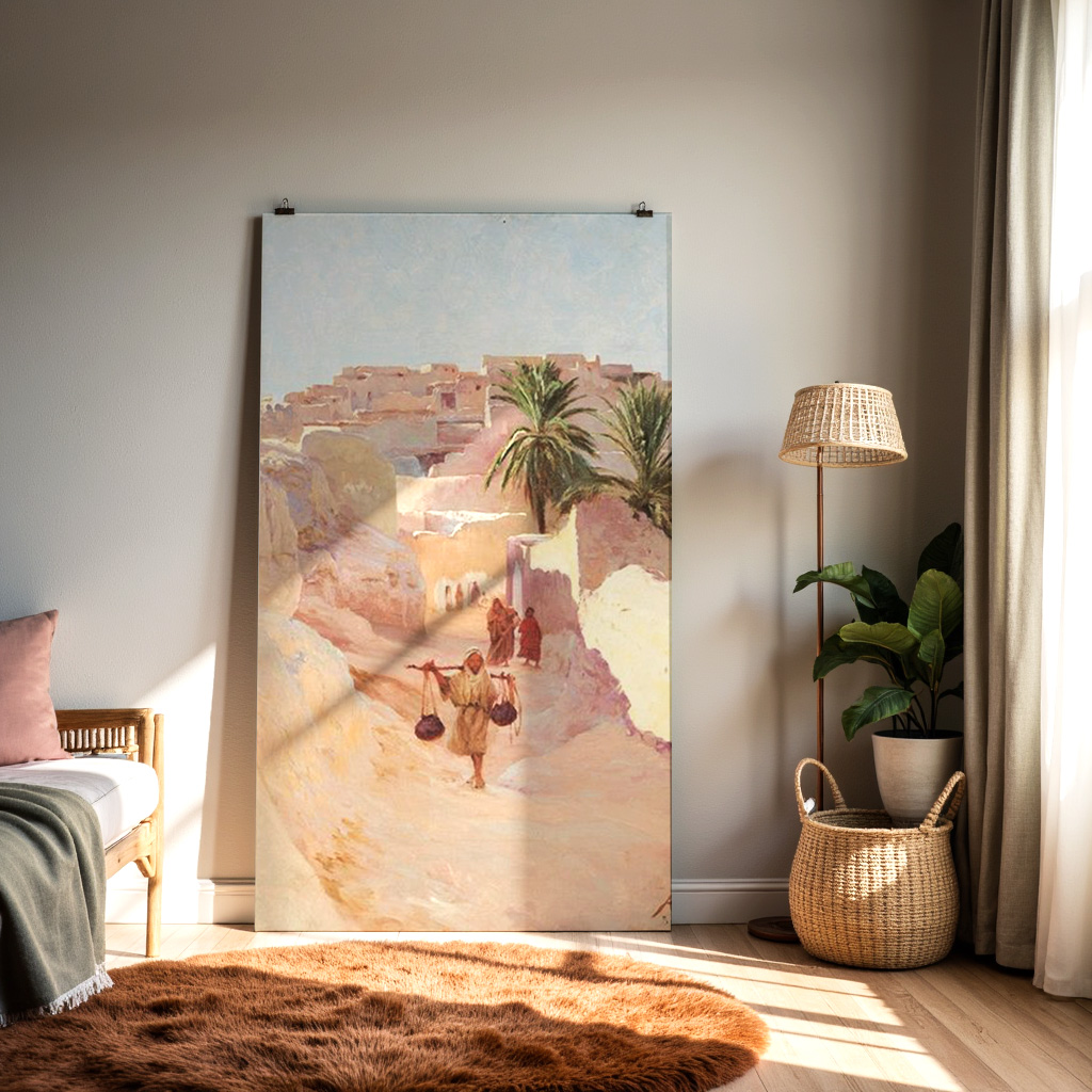 Desert Passage — alternate view