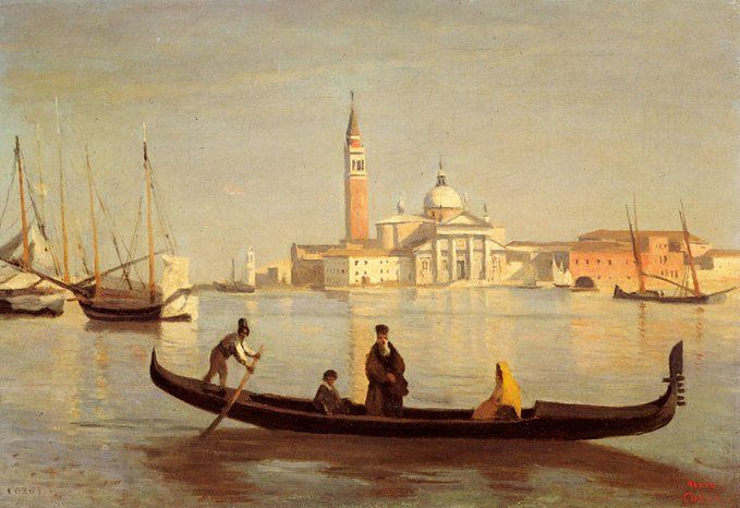 Venetian Serenity