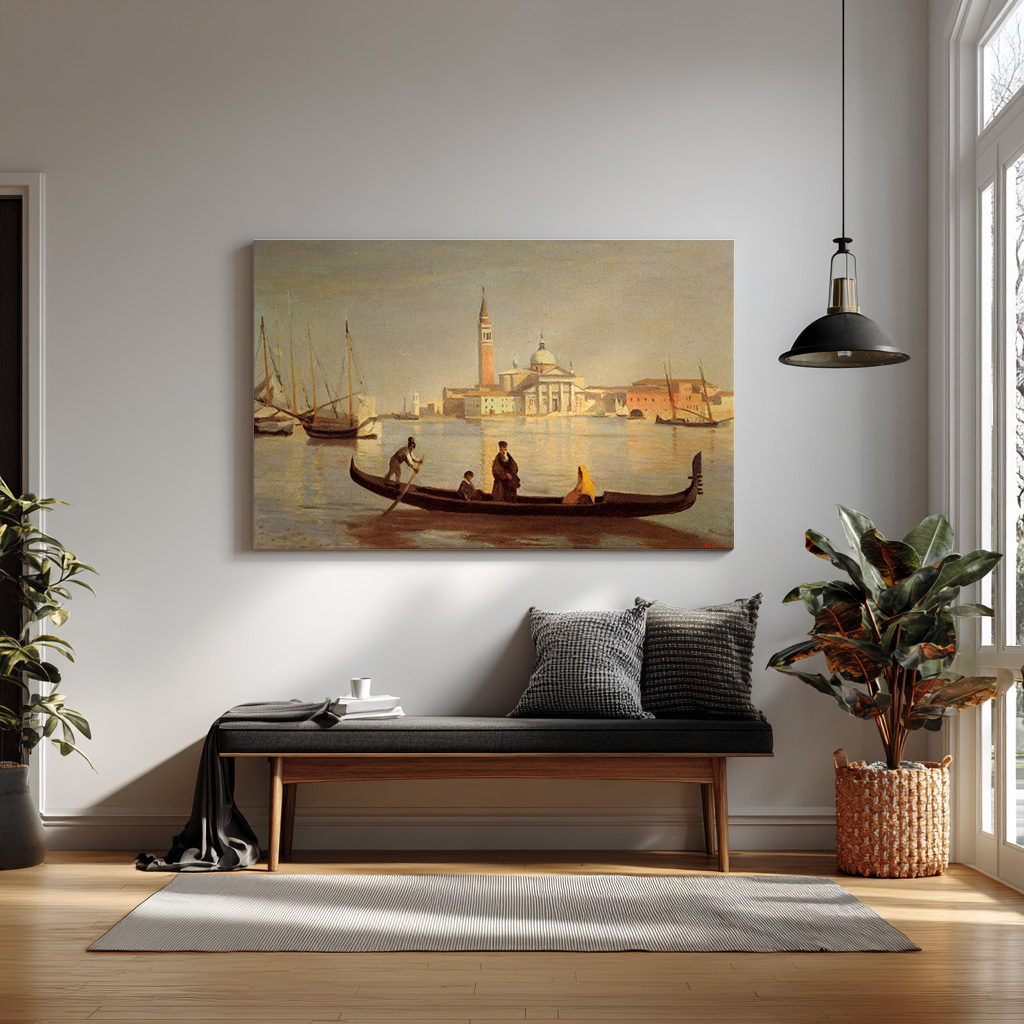 Venetian Serenity — alternate view