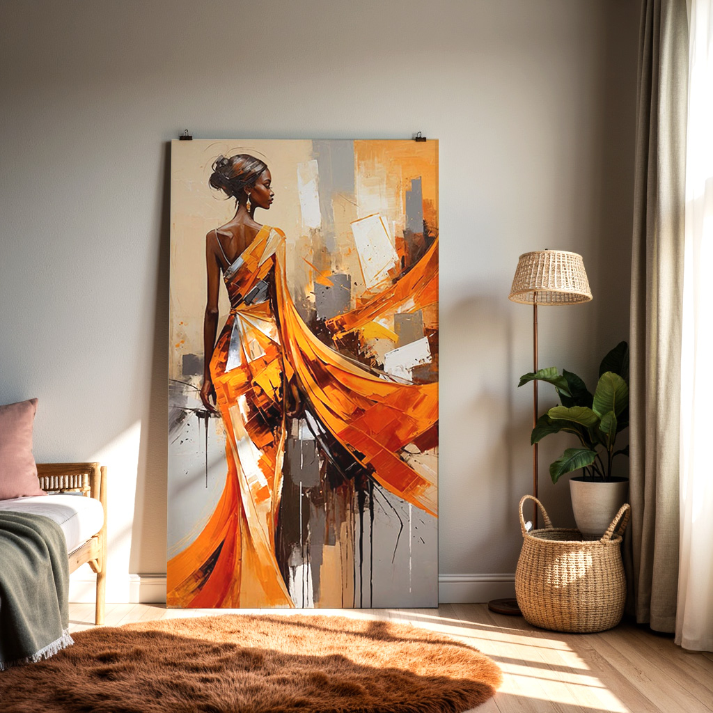 Ember Elegance — alternate view