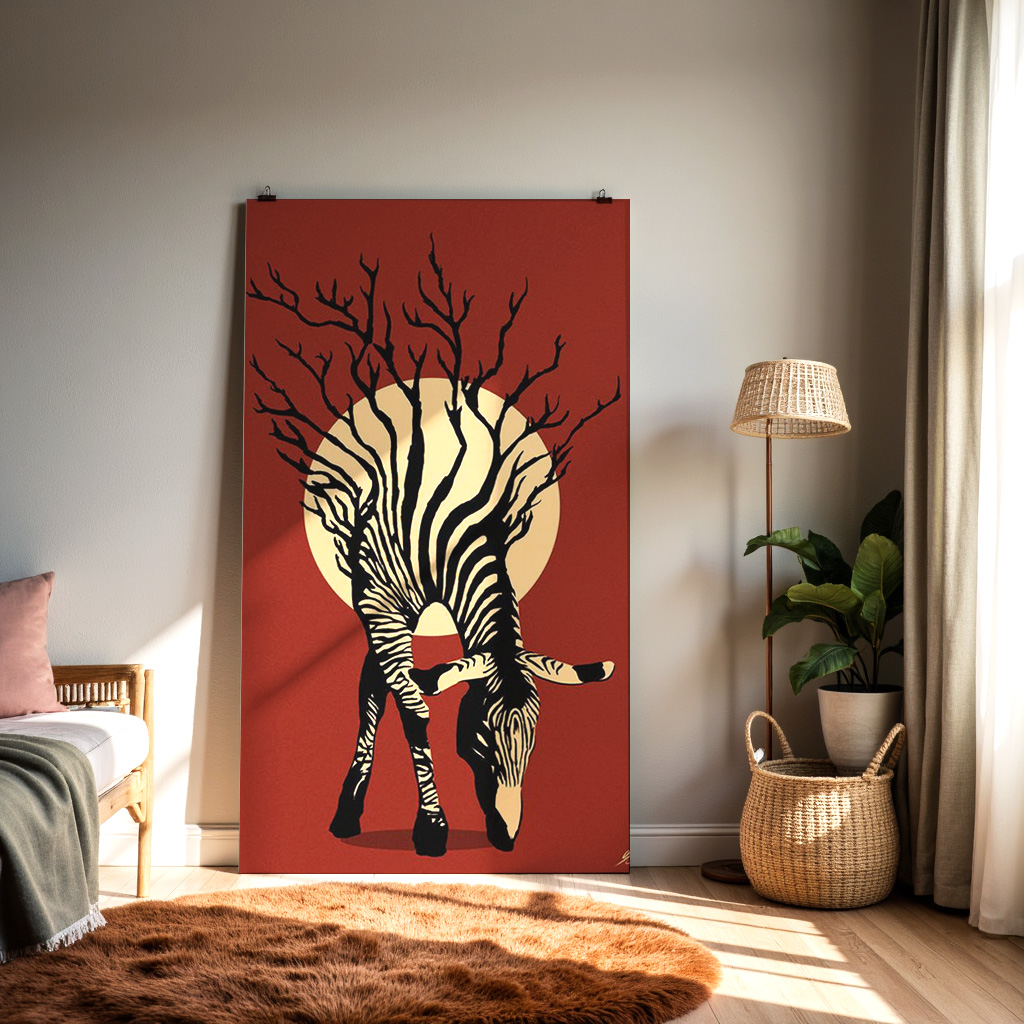 Rooted Instinct — alternate view