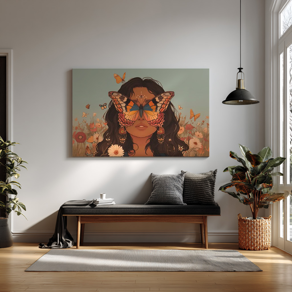 Metamorphosis Within — alternate view