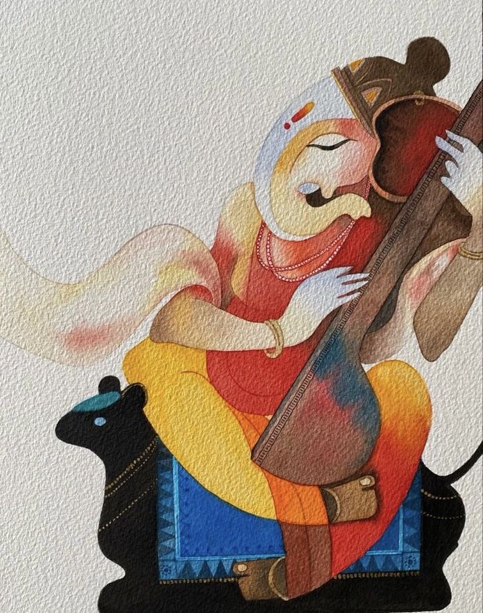 Ganesha in Raga