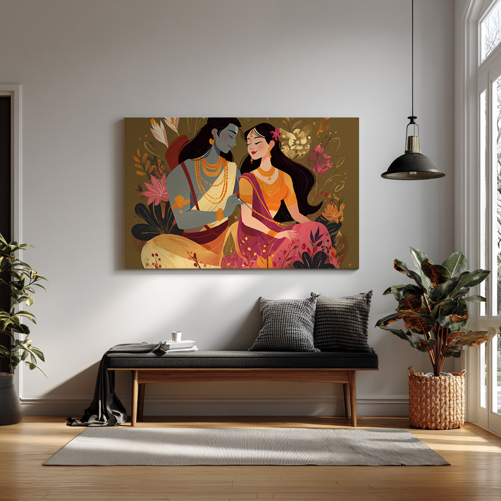 Sacred Companionship — alternate view